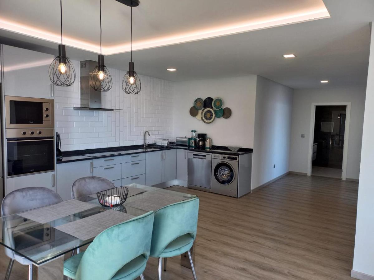 Apartamento Domingos Arco da Calheta  Eksteriør billede