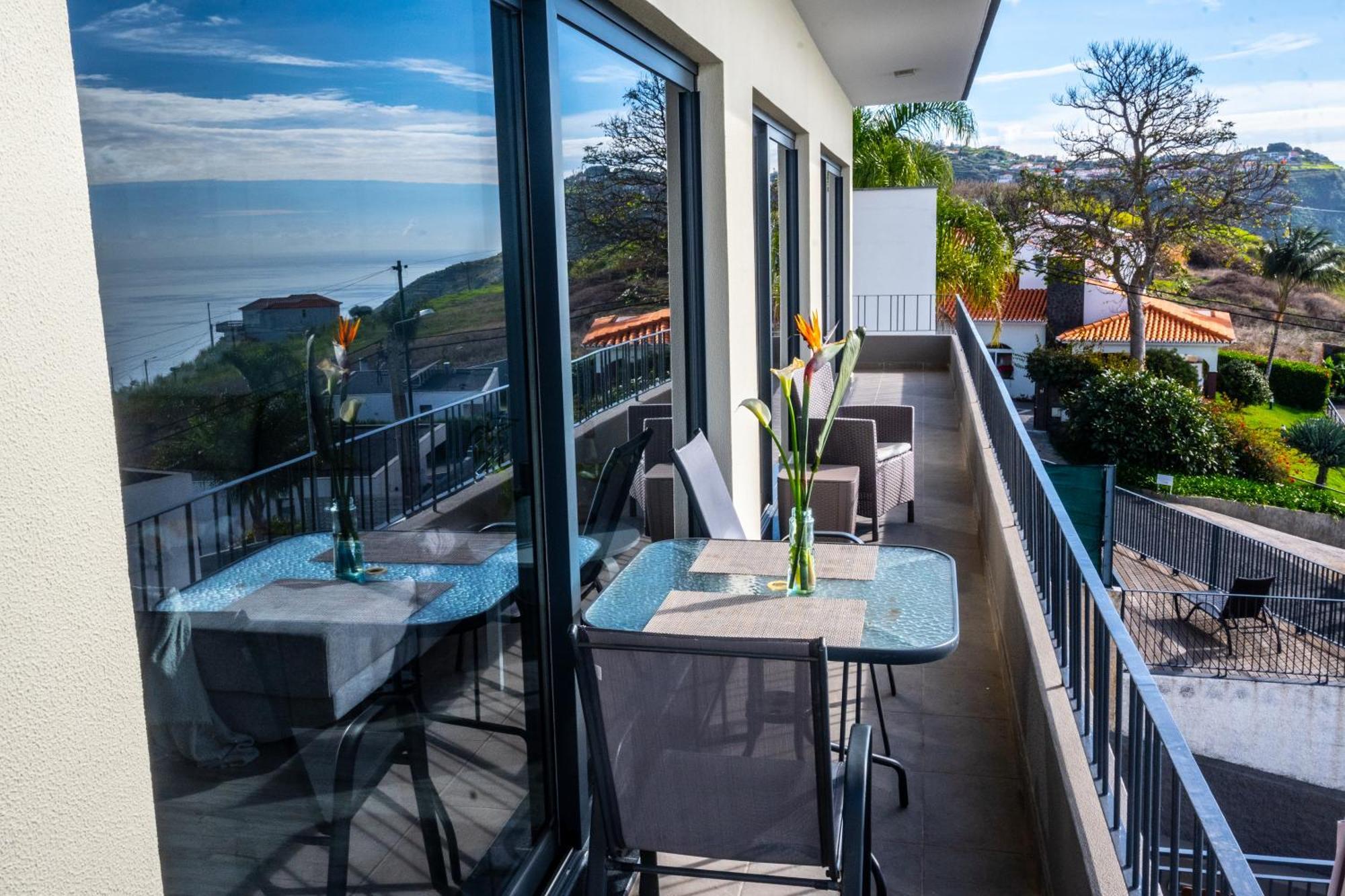 Apartamento Domingos Arco da Calheta  Eksteriør billede